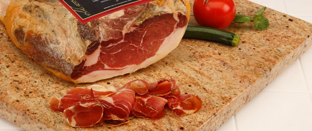 Serrano Ham