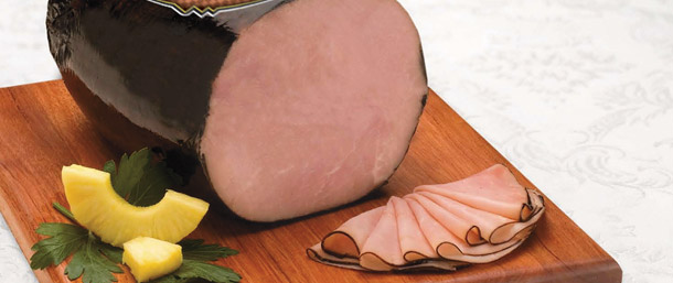 Virginia Brand Ham