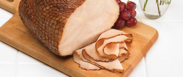 All American BBQ Seasoned Roasted Chicken Breast
