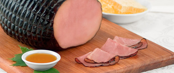 Maple Glazed Honey Coat™ Ham