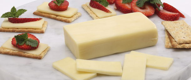 Vermont Cheddar Cheese (Yellow or White)
