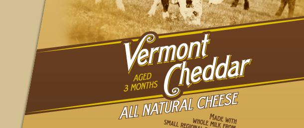 Vermont Cheddar Cheese