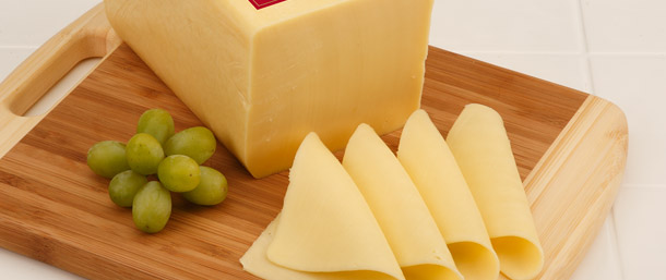 Natural Gouda Cheese