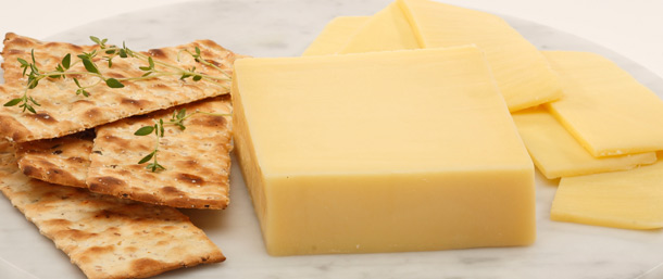 Natural French Gruyère Cheese