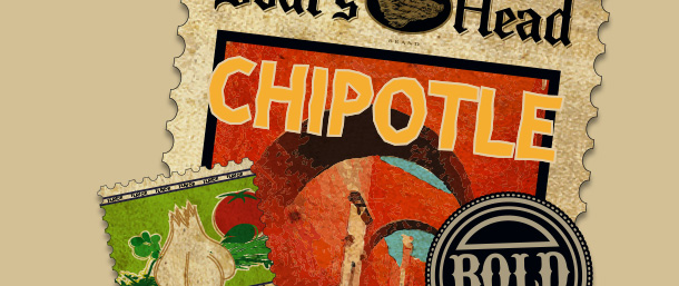 Bold Chipotle Gouda Cheese