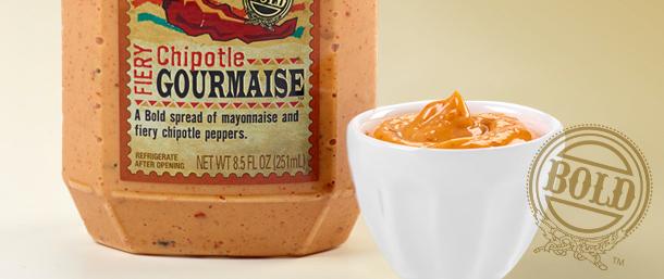 Bold Fiery Chipotle Gourmaise™
