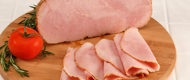 Rosemary & Sundried Tomato Ham