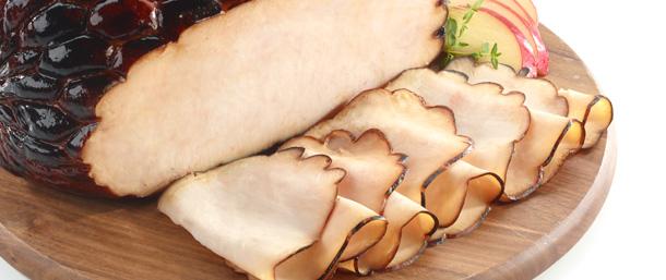 Maple Glazed Honey Coat™ Cured Turkey Breast