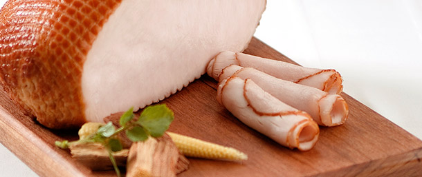 Hickory Smoked Black Forest Turkey Breast - 40% Lower Sodium