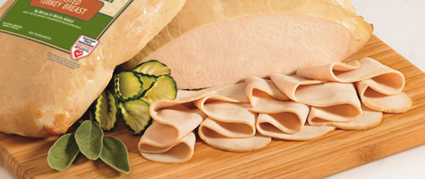 All Natural* Roasted Turkey Breast