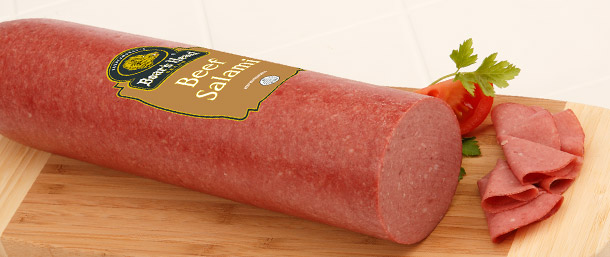 Beef Salami