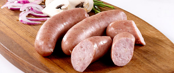 Smoked Sausage (Natural Casing)