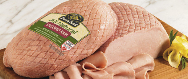 All Natural* Uncured Ham