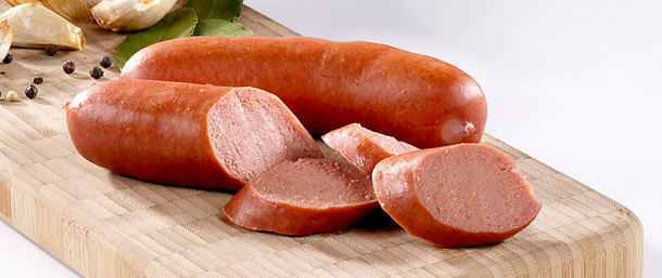 Beef Knockwurst (Natural Casing)