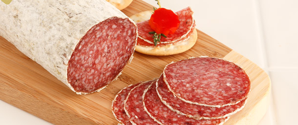Bianco D'Oro® Italian Dry Salame