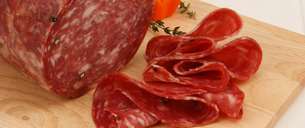 Sopressata Grande (Hot & Sweet)