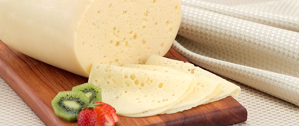 Lacey Swiss Cheese