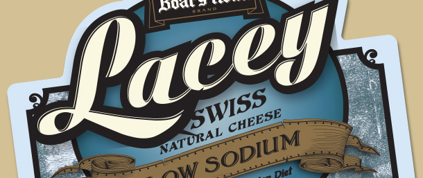 Lacey Swiss Cheese