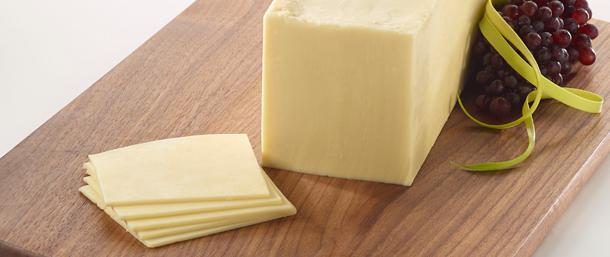 25% Lower Fat - 25% Lower Sodium American Cheese