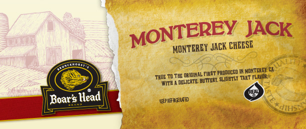 Monterey Jack Cheese