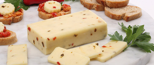 Pepper Jack Cheese