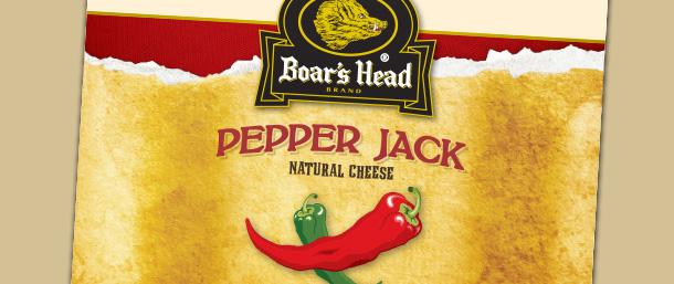 Pepper Jack Cheese