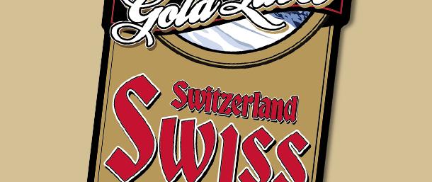 Gold Label Imported Switzerland Swiss® Cheese
