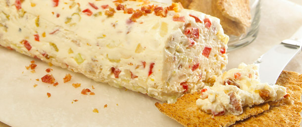 Pancetta Cheese Spread