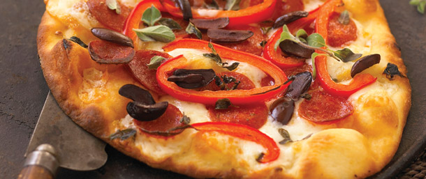 Flatbread Pizza