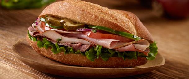The Supreme Hoagie