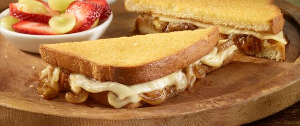 Gold Label Switzerland Swiss® Grilled Cheese
