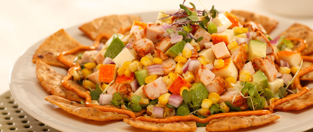 Salsalito® Turkey Appetizer