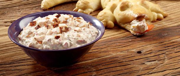 Blackened Turkey Pepper Dip