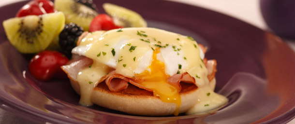 Eggs Benedict