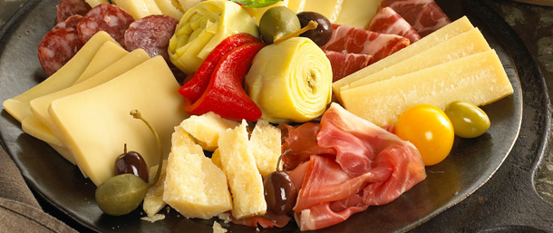 Old World Antipasto