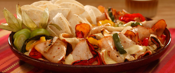 Salsalito® Turkey Tapas Melt