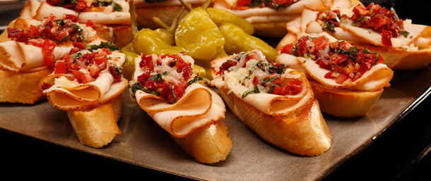 EverRoast® Bruschetta
