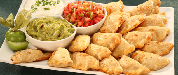 Boar's Head EverRoast® Chicken Empanadas