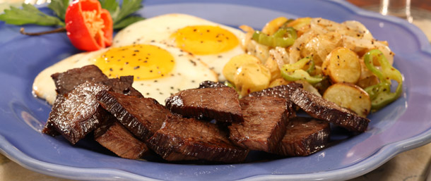 Breakfast Brisket
