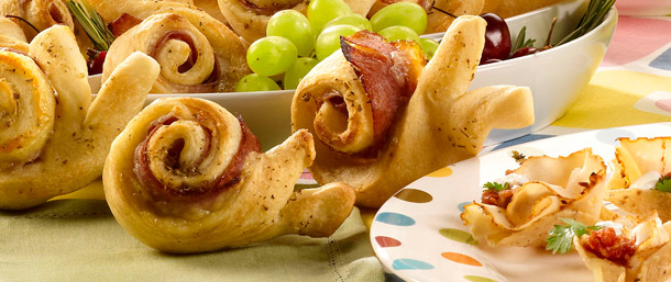 Salami Snails
