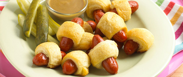 Pigs In Blankets