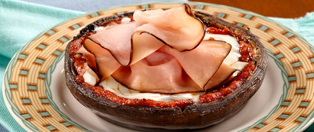 Portabella Pizza