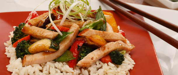 Ovengold® Turkey Stir Fry