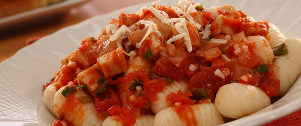 Ovengold® Potato Gnocchi