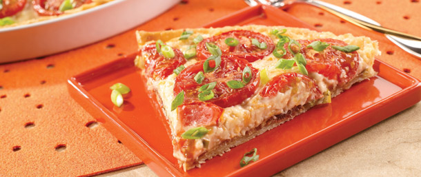Tomato Pie