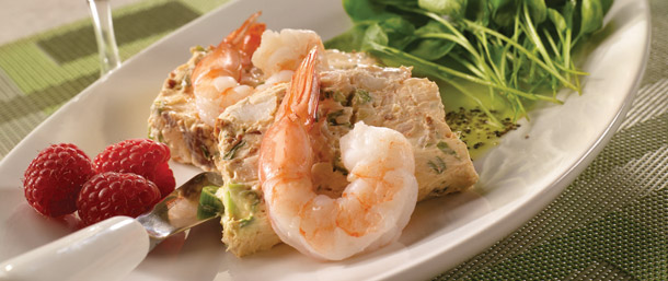 Cream Cheese & Shrimp Pate