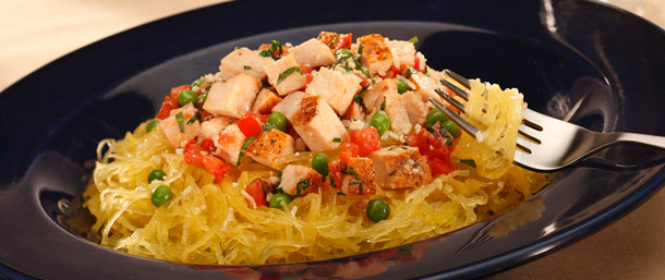 Ovengold® Turkey Spaghetti Squash Tumble
