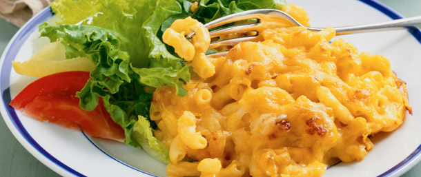 Chipotle Gouda Mac and Cheese