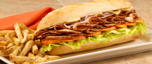 Chipotle Chicken & Havarti Sandwich