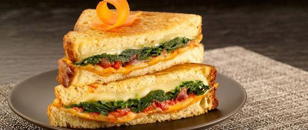 3 Pepper Colby Jack® Grilled Cheese